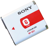 Sony NP-BG1/FG1 940mAh 