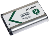 Sony NP-BX1 1240mAh 