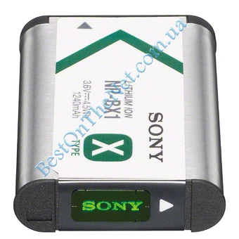 Sony NP-BX1 1240mAh  (new)