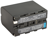 Sony NP-F970 6600mAh 