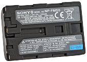 Sony NP-FM50 1100mAh 