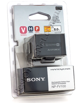 Sony NP-FV100 3900mAh 