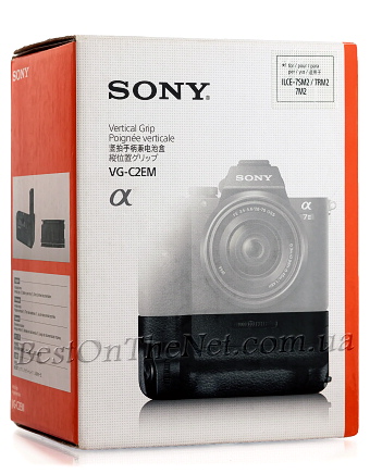 Sony VG-C2EM Battery Grip оригинальный