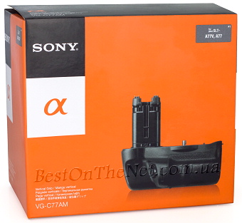 Sony VG-C77AM Battery Grip 