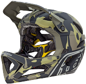 Troy Lee Design (TLD) Stage -    Camo-Olive